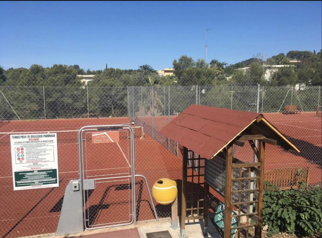 Holiday home 10 A 12 Pers Famille Amateurs Randonnee Boulouris Panorama Raphael Tennis Piscine Partage *